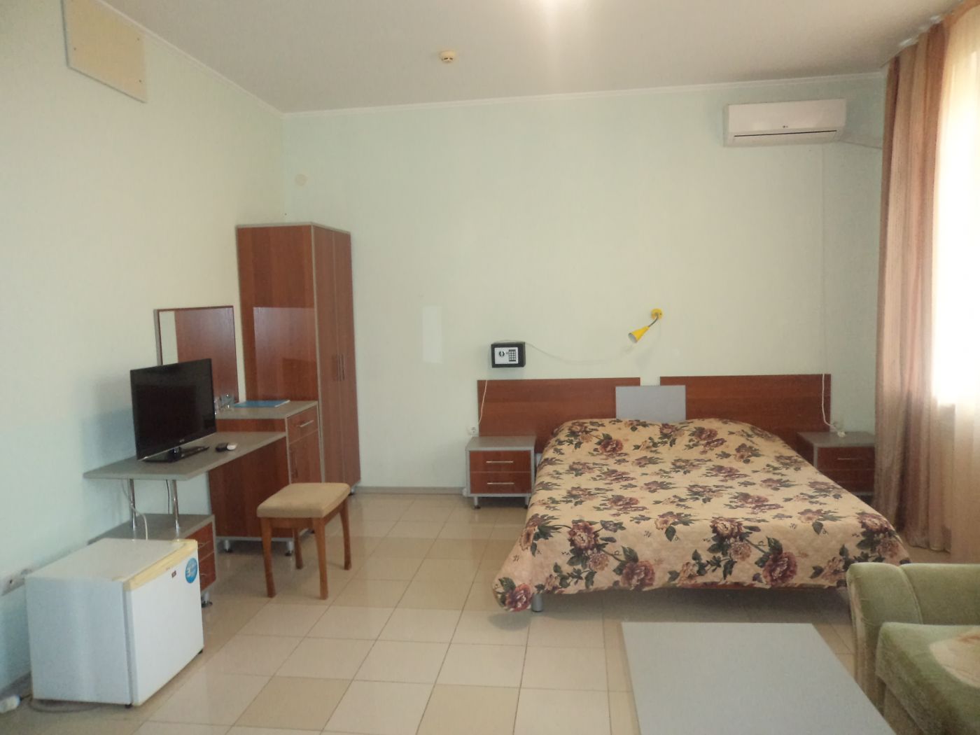 . Пансионат Лукоморье. Анапа