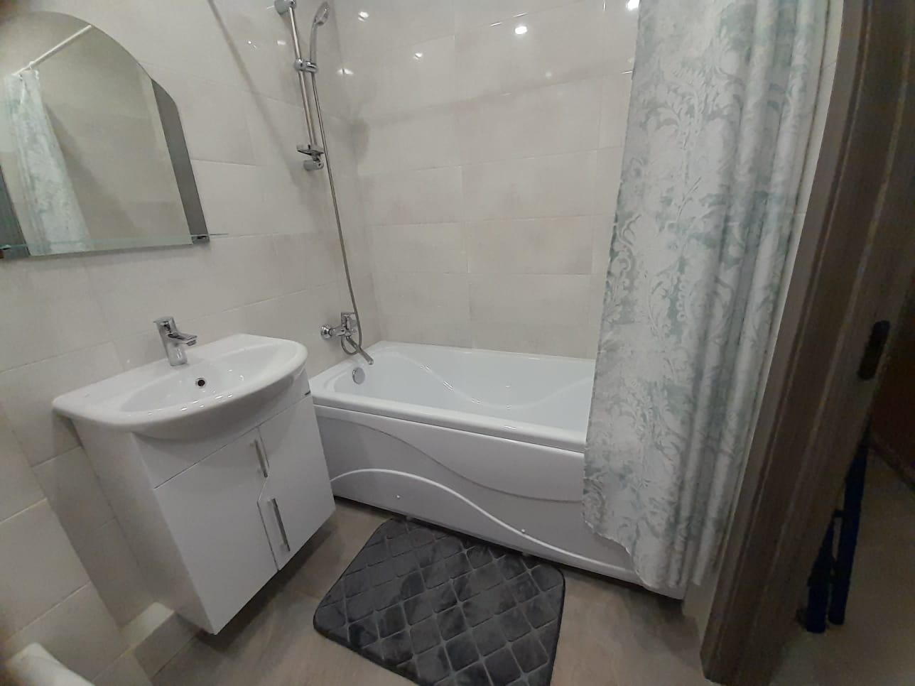 . Квартира в многоквартирном доме ЖК ОАЗИС . Анапа