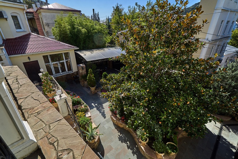 . Гостевой дом "KuprInn". Балаклава