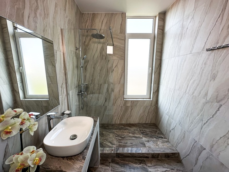 Трехместный номер. Отель Офелия. Адлер