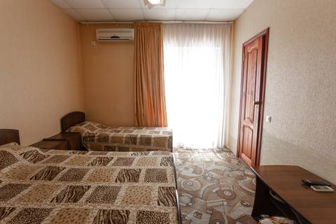 . Гостевой дом «Рио». Лермонтово