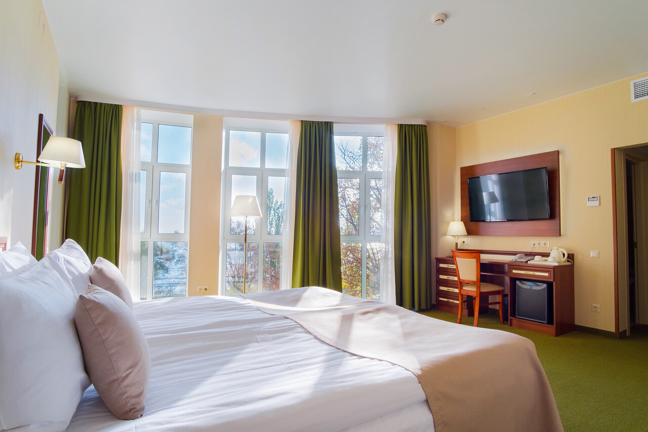 . Отель  «ГРЕЙ ИНН». Феодосия