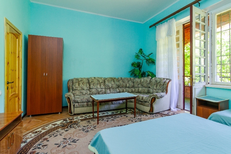 . Гостевой дом "Лесная прохлада". Туапсе