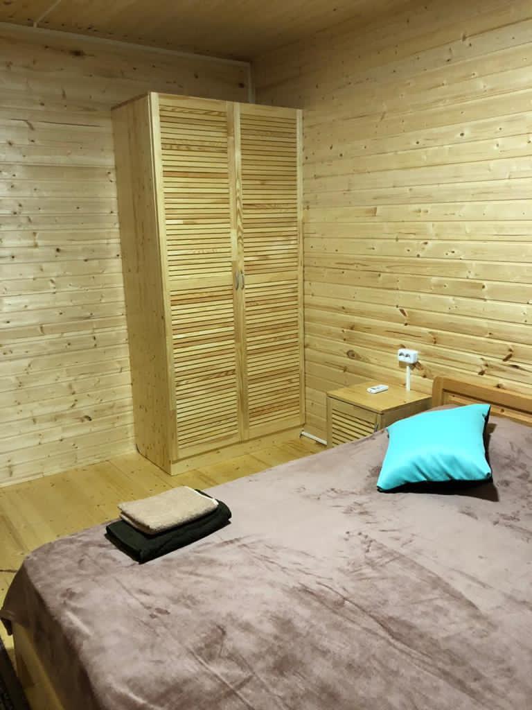 . Дом под ключ Sea relax. Голубицкая