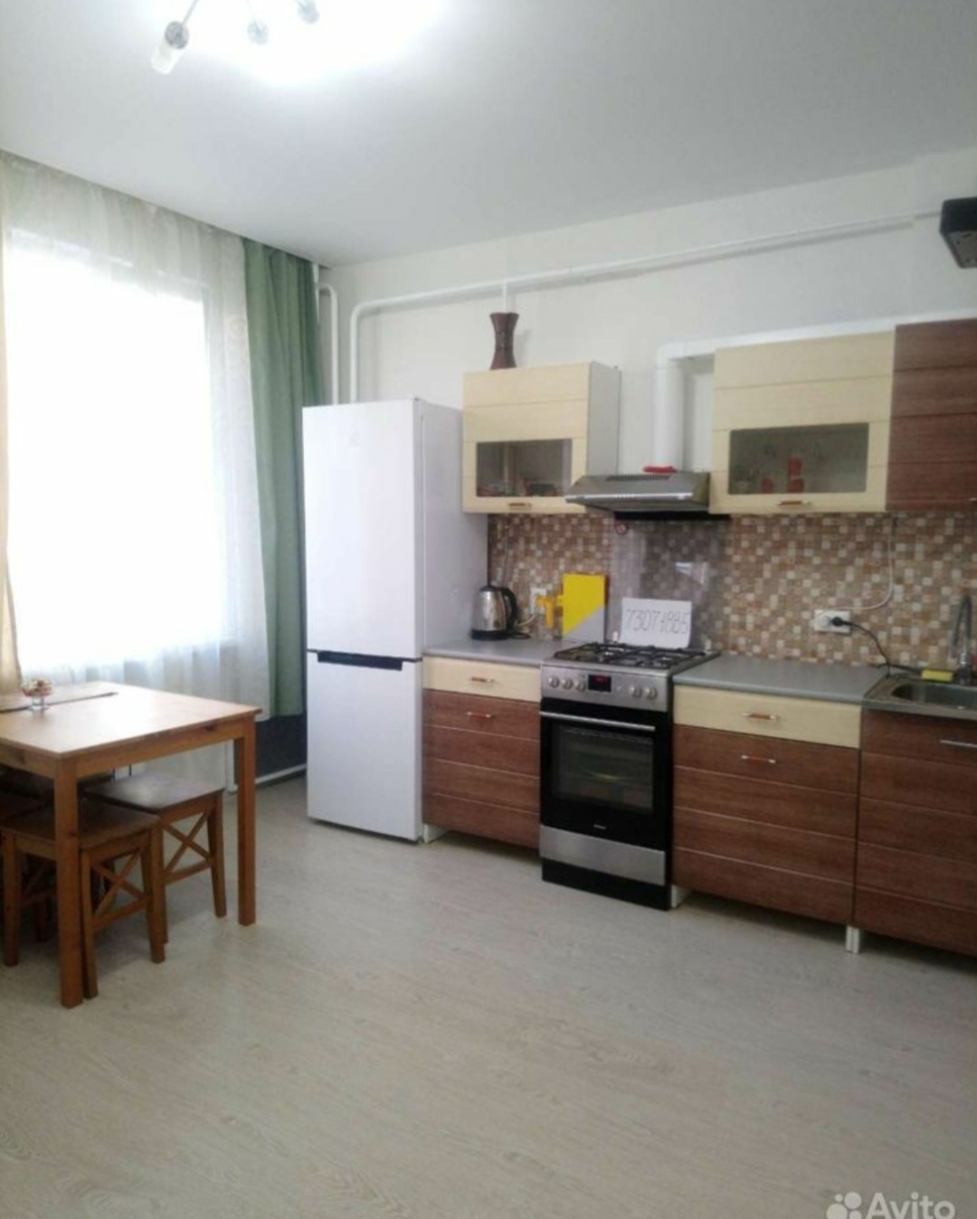 . Квартира в многоквартирном доме Жк Столичный. Геленджик