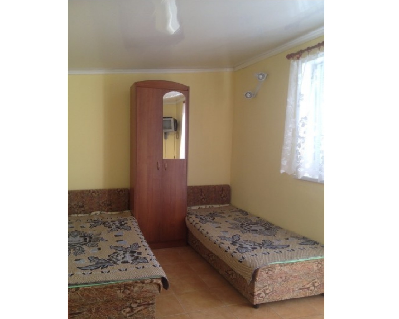 . Гостевой дом Часть дома с отдельным входом Кошевого 29. Заозерное . Гостевой дом Часть дома с отдельным входом Кошевого 29. Заозерное