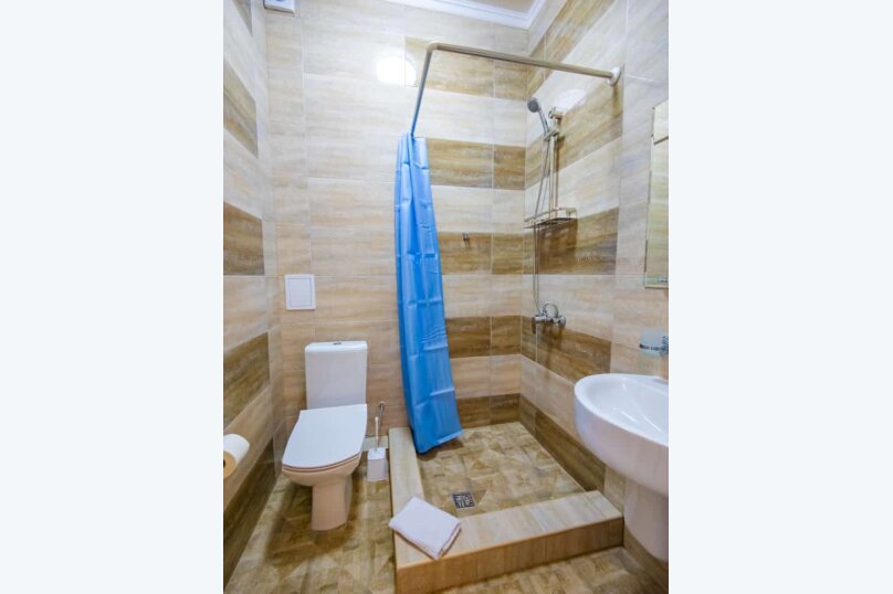 3-х местный , Семейный. Гостиница DEL&ART. Витязево