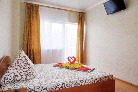 . Гостевой дом «Росинка». Алушта