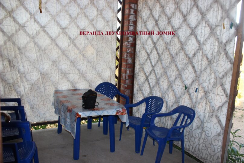 . Частный сектор Дворик на Азовской. Должанская