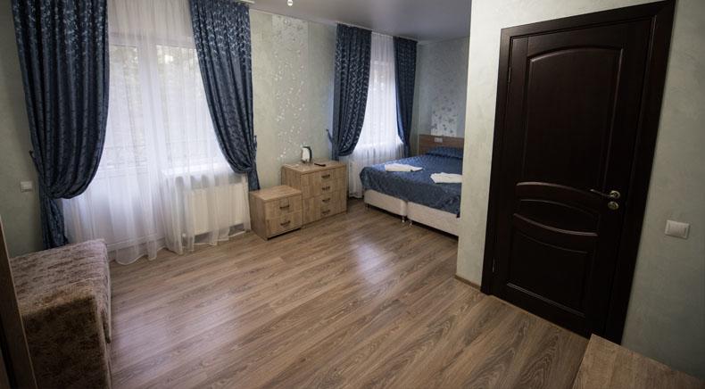 . Отель «Ice Palace». Эльбрус - гостиницы