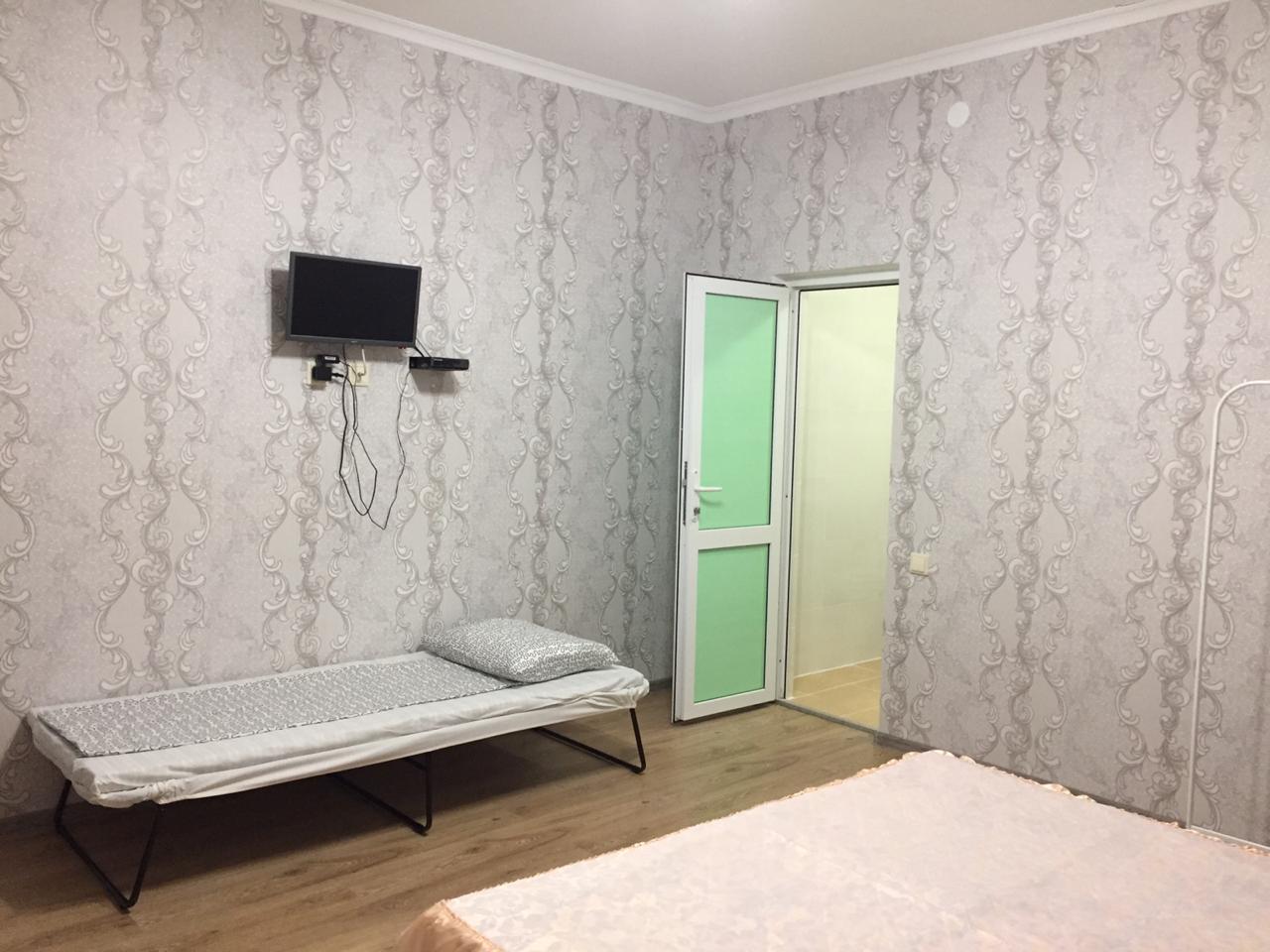 . Гостевой дом Мимоза. Пицунда