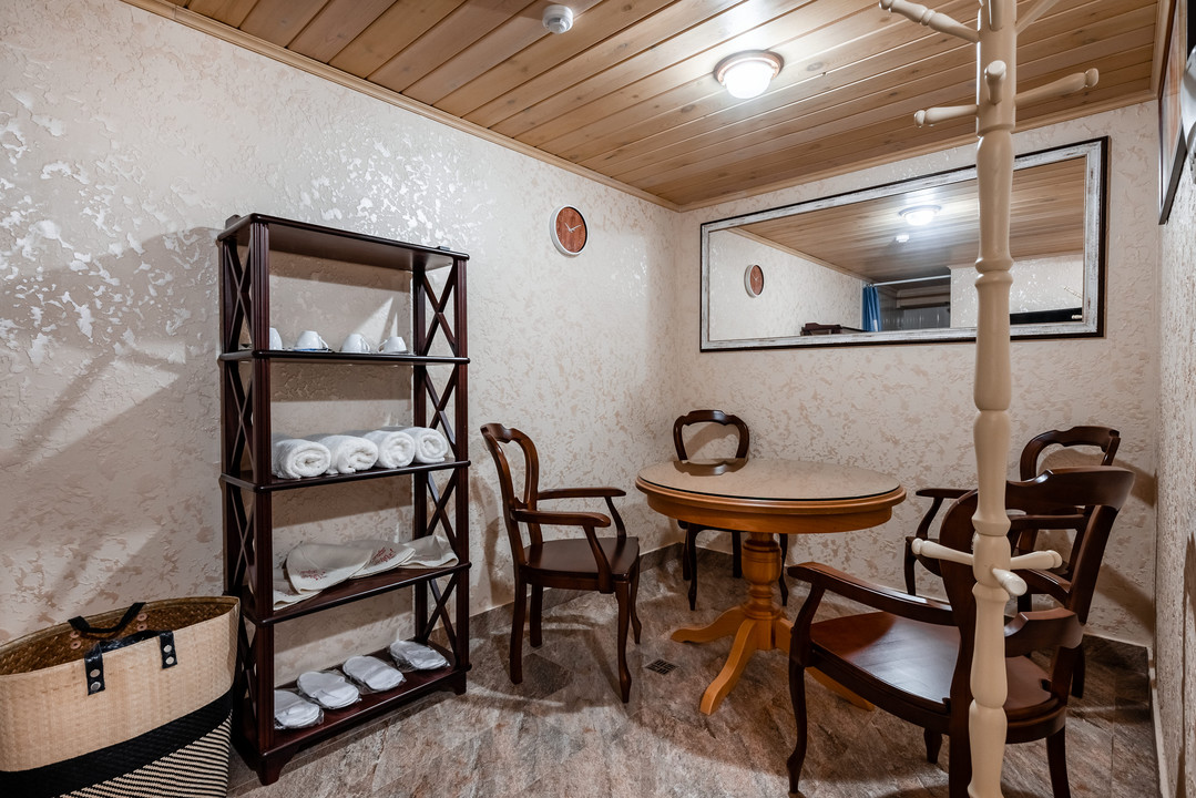 . Отель "Вальс цветов". Красная Поляна