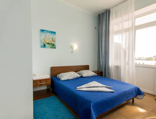 Студия. Гостиница "Мелия". Лазаревское