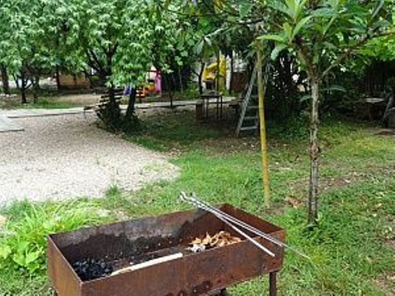 . Гостевой дом "Вавилон". Гудаута