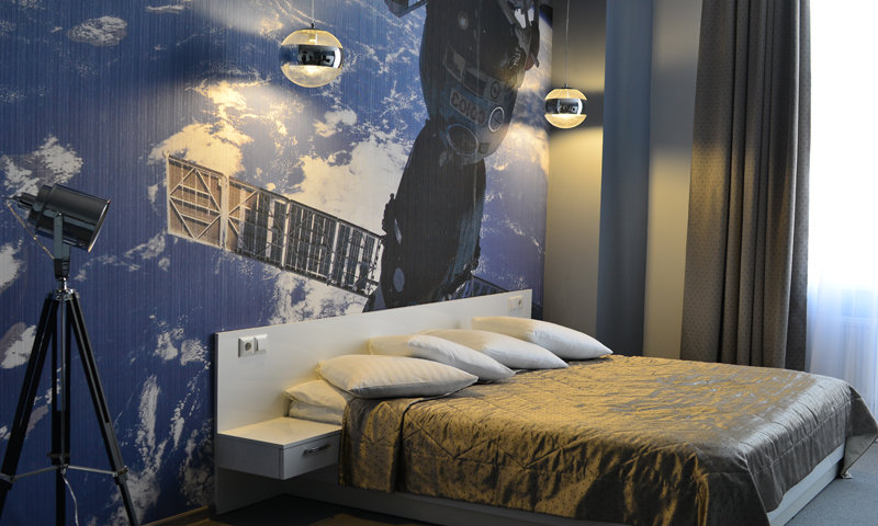 . Отель "Grand Astoria". Феодосия