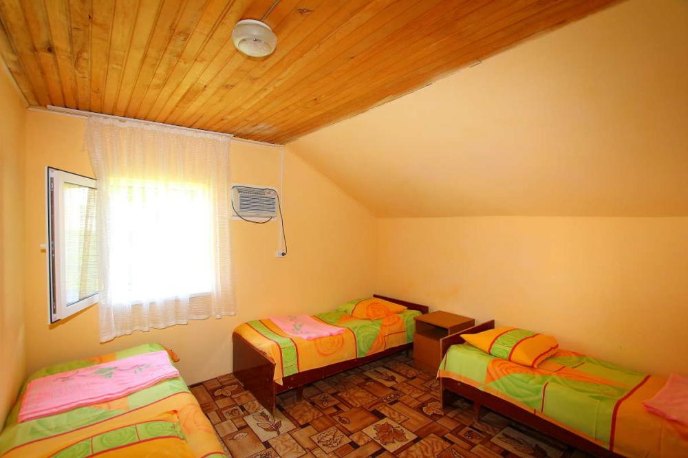 Бюджетный трехместный . Частный сектор "На Ореховой 58". Джубга Бюджетный трехместный . Частный сектор "На Ореховой 58". Джубга