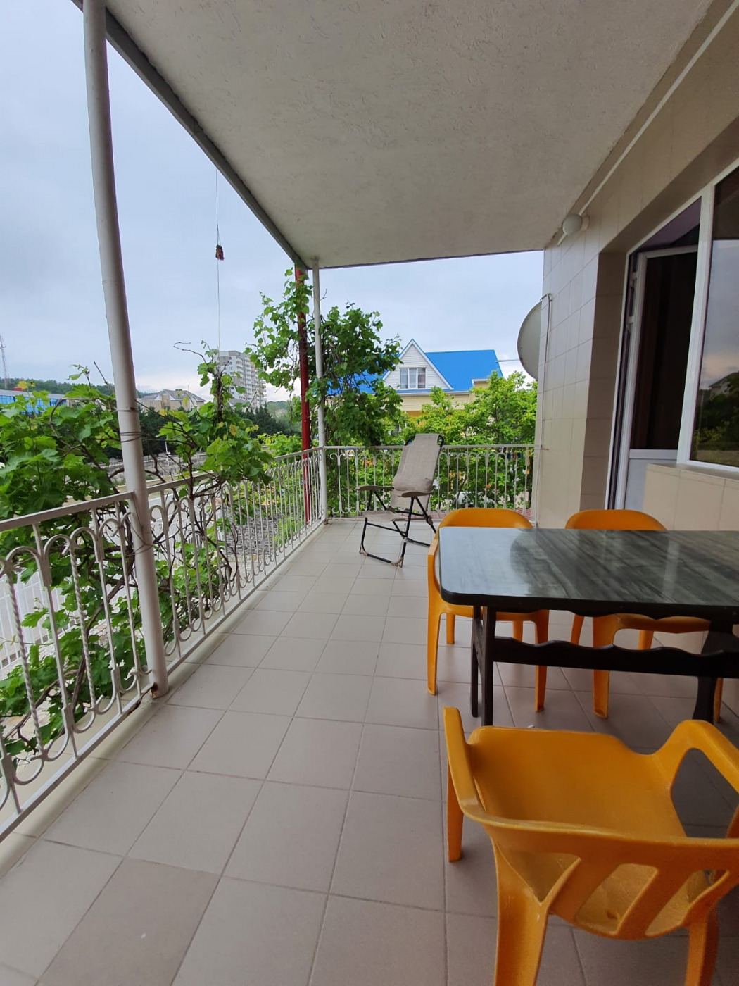 . Гостевой дом ОРИОН. Ольгинка . Гостевой дом ОРИОН. Ольгинка