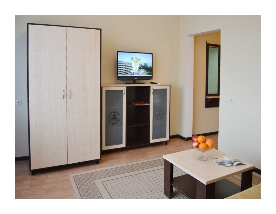 Полулюкс «Комфорт». Парк-отель «Марат». Гаспра