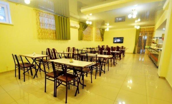 . Отель "Родос" . Витязево