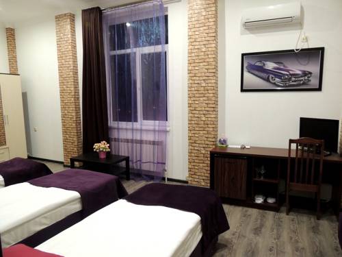 . Отель Звездный. Туапсе