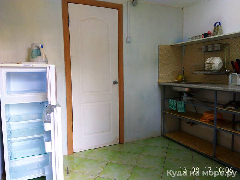 . Гостевой дом "Кот и овсянка". Тамань