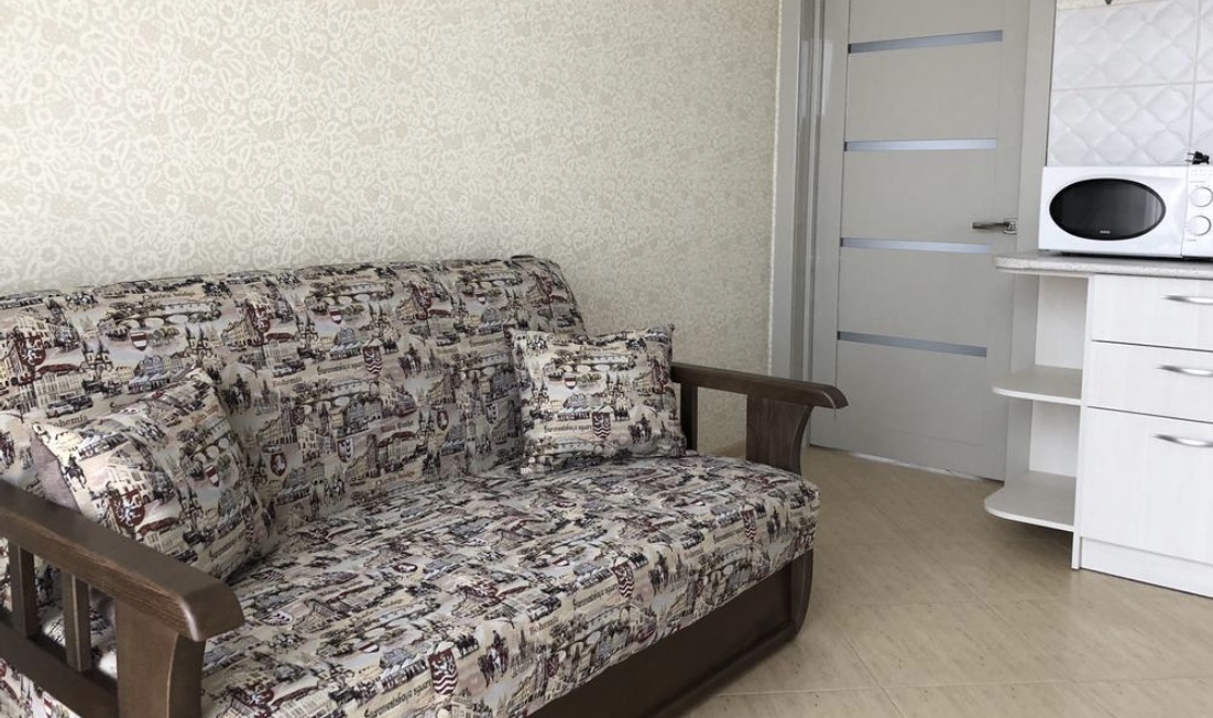 КВ 13. Апартаменты «Северный Берег» . Анапа