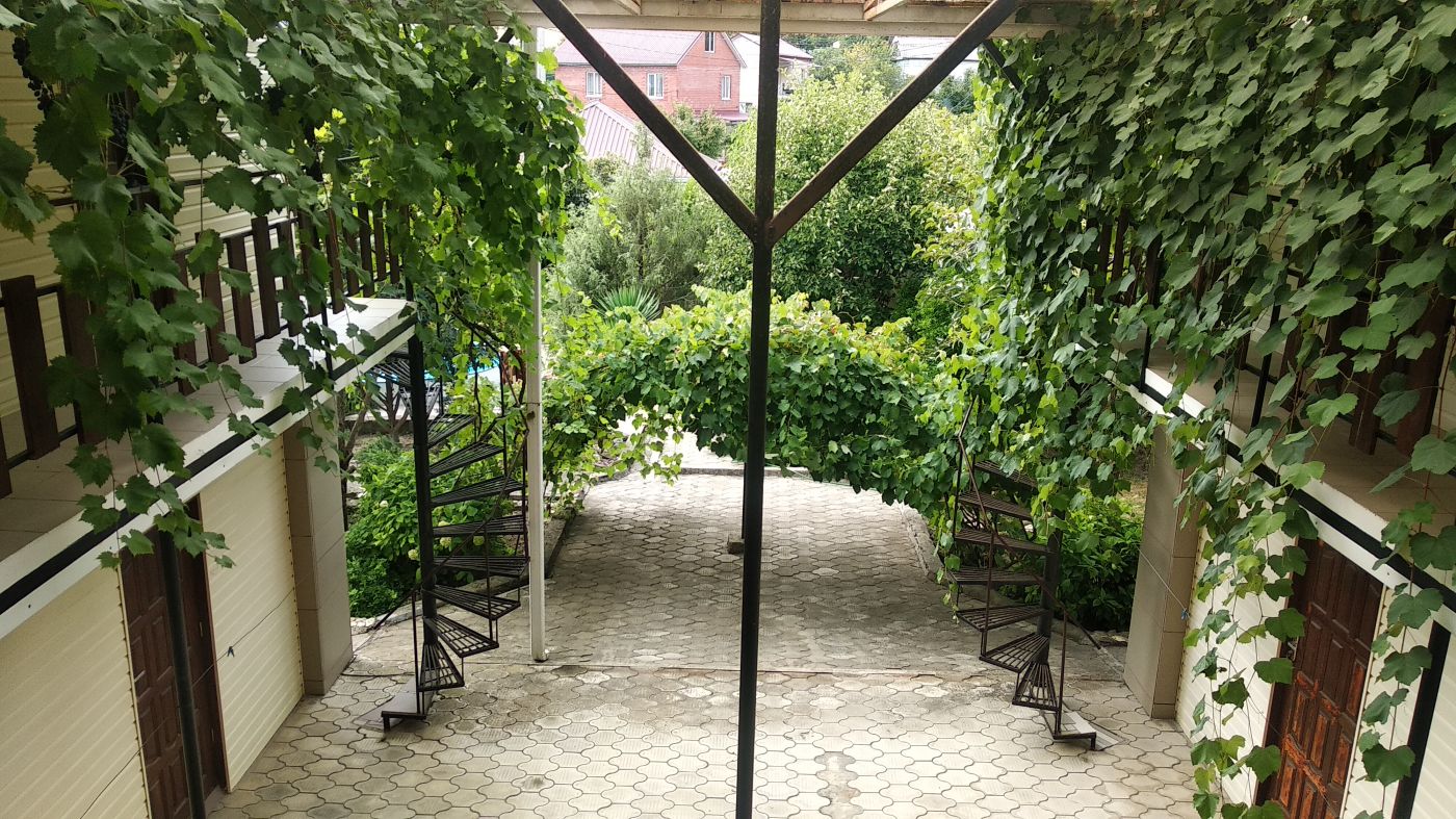 . Гостевой дом "Ростовский дворик". Ольгинка . Гостевой дом "Ростовский дворик". Ольгинка