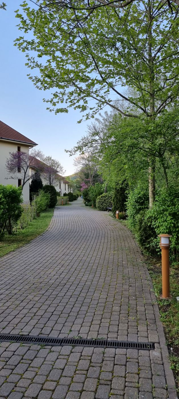 . Квартира в многоквартирном доме Резиденция солнца. Пляхо