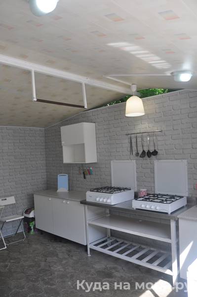 . Частный сектор "Кипарис" - Бетта. Бетта