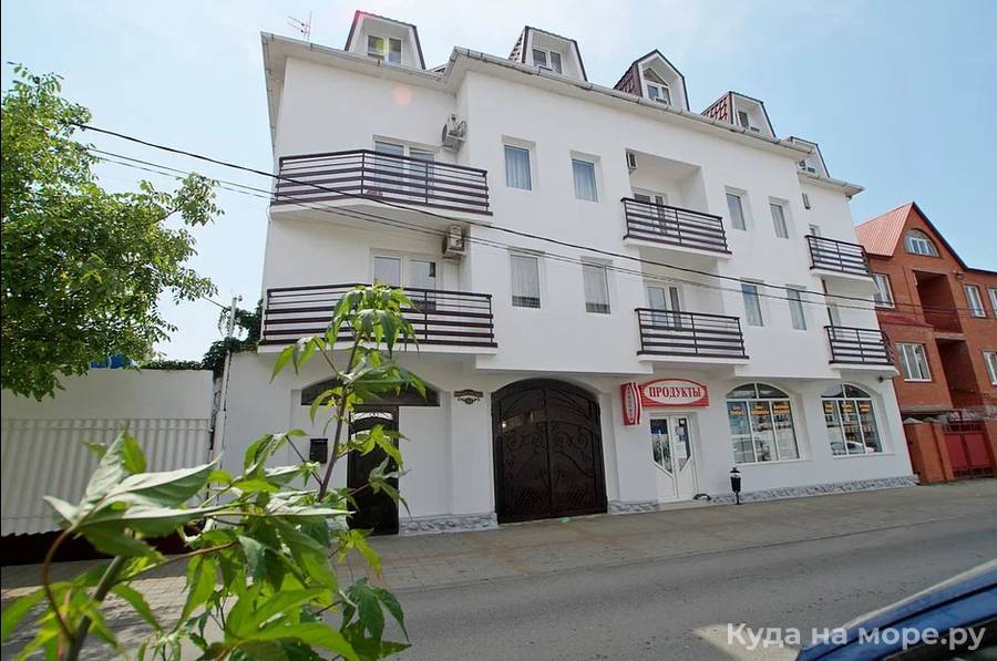 . Гостевой дом Лика - Анапа. Анапа