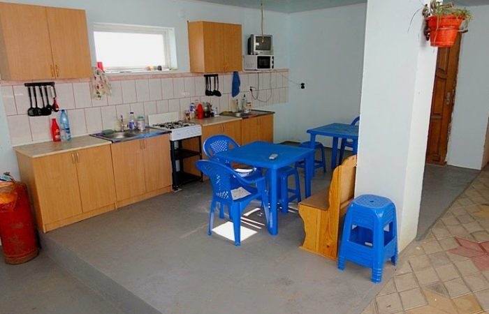 . Гостевой дом "У Леонида". Благовещенская