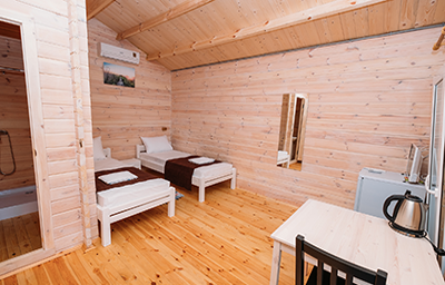 ЭКОДомик. Гостевой дом ЭдиРоз . Анапа