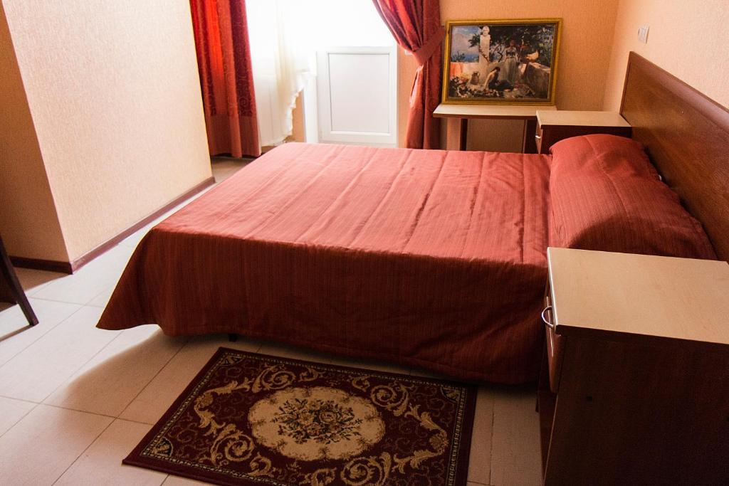 Двухкомнатный номер. Отель "Оливия". Витязево Двухкомнатный номер. Отель "Оливия". Витязево