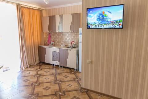 2-х комнатный номер на 6 человек. Гостевой дом «Милана». Голубицкая