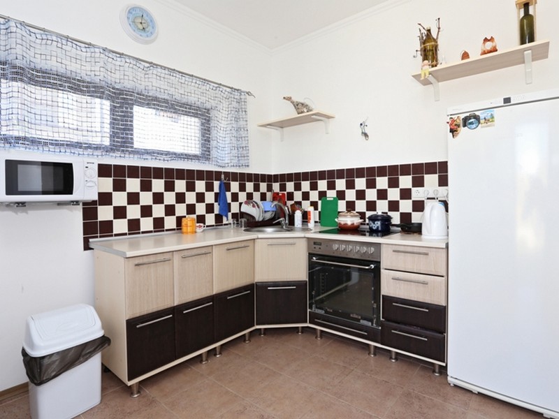 . Гостевой дом Серенада. Коктебель