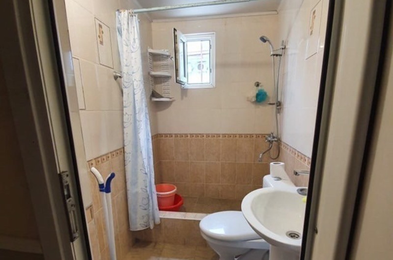 Эконом двухместный. Гостиничный комплекс "Анжелика-Альбатрос". Лоо