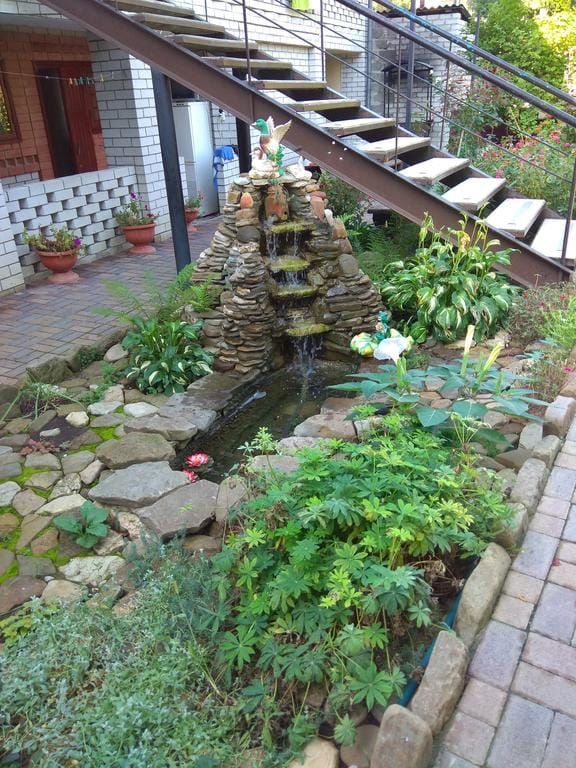 . Гостевой дом "Адель". Джубга