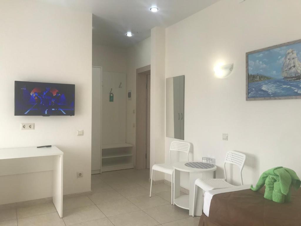 . Гостевой дом "Зеленый слон". Нижнее Джемете