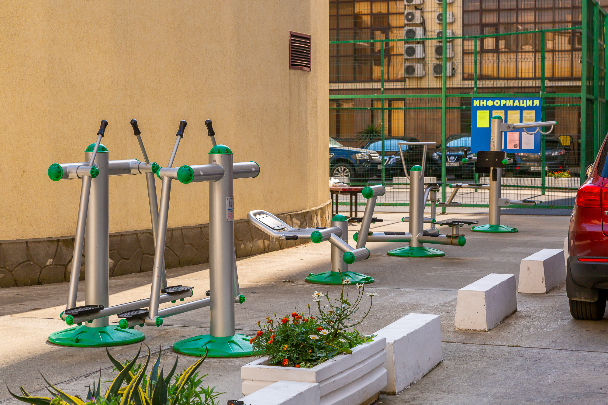 . Уютные Квартиры в центре Сочи рядом с крупнейшим пляжным комплексом Ривьера. Сочи