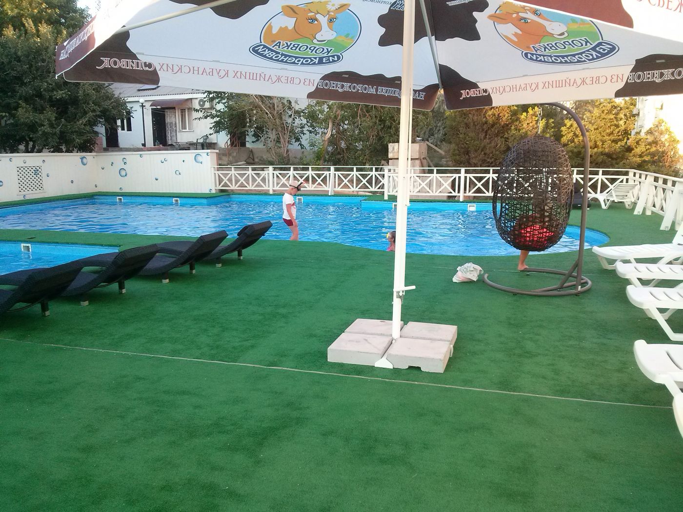 . Квартира Апартаменты "OLIMP" на Звёздном берегу. Севастополь