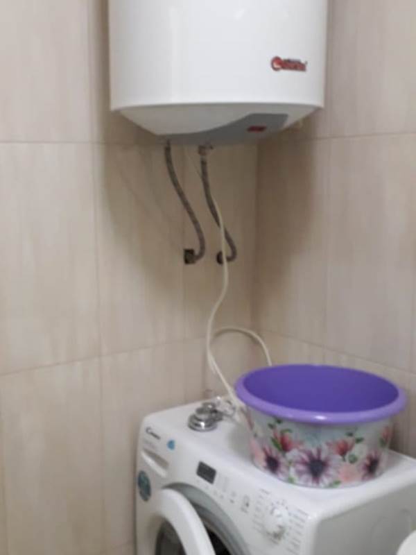 . Квартира в многоквартирном доме однокомнатная Агрба 58. Гудаута