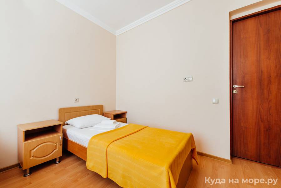 Двухместный номер «Эконом». Гостевой дом "Lilona". Лазаревское