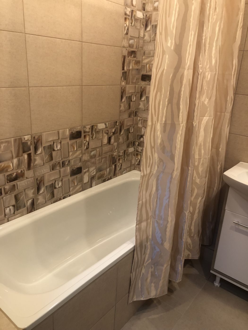 . Квартира в многоквартирном доме Морская 3 А. Ольгинка