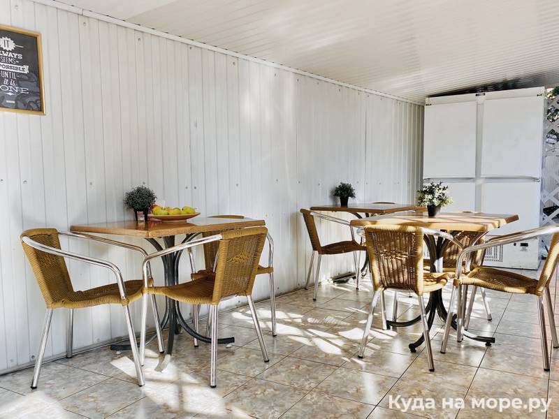 . Гостевой дом "Selena". Анапа