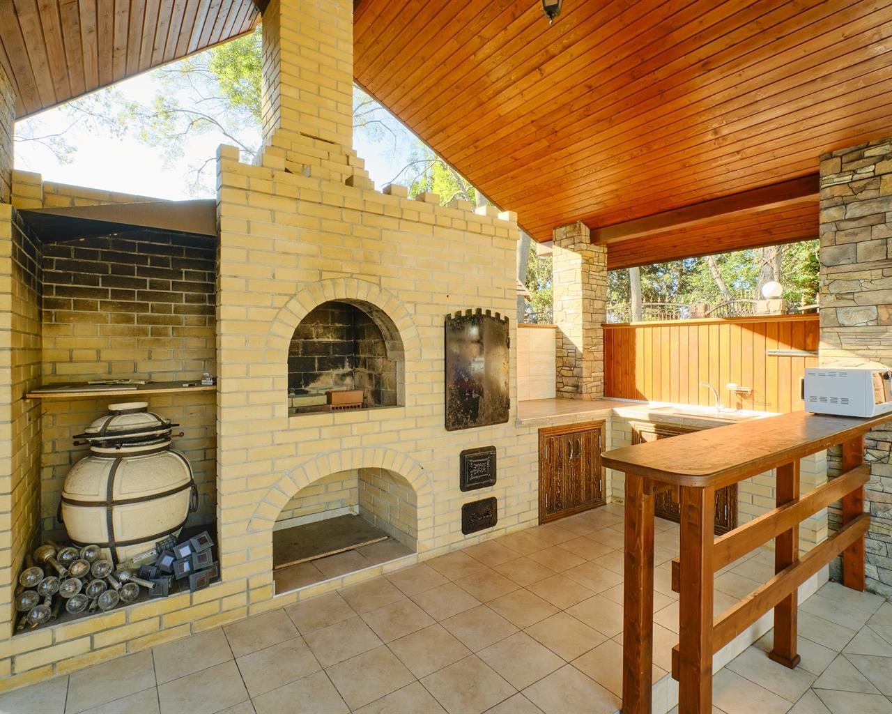 . Гостевой дом "Горная Венеция". Лоо