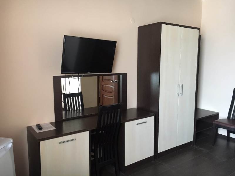 . Гостиница "Мир" - Нижнее Джемете. Нижнее Джемете