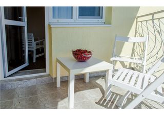 Семейный двухкомнатный «Люкс». Гостевой дом Аква-Солярис. Анапа