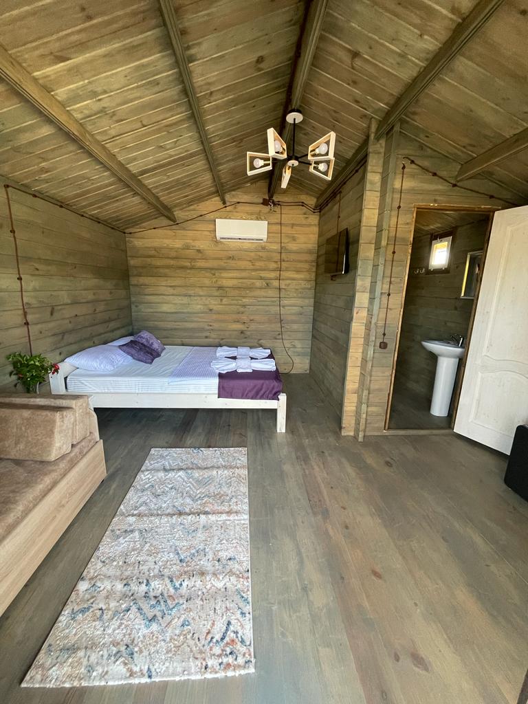 . Гостевой дом Апра. Пицунда