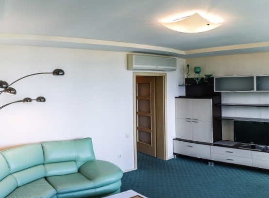 Люкс № 2 «Комфорт» видовой. Гостиница «Аллигатор». Кореиз