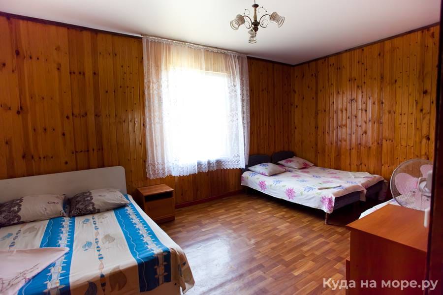 . Гостевой дом "Милана" - Цандрипш. Цандрипш